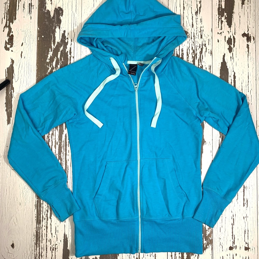 Hooded Activewear sweatshirt